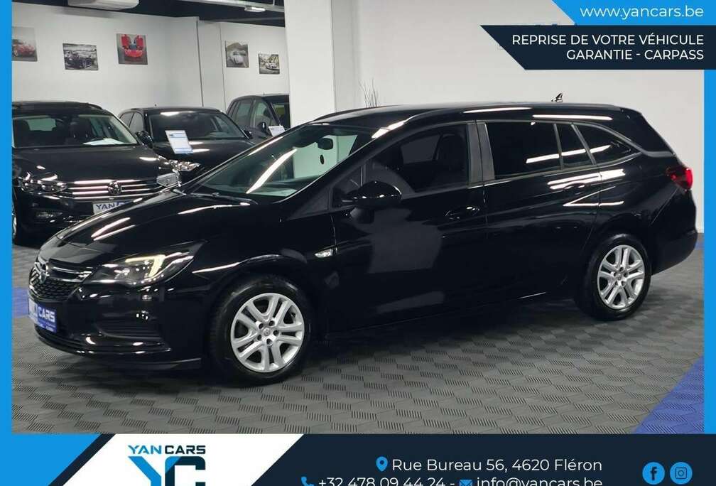 Opel Astra Sports Tourer 1.0 Turbo * Garantie * TOP