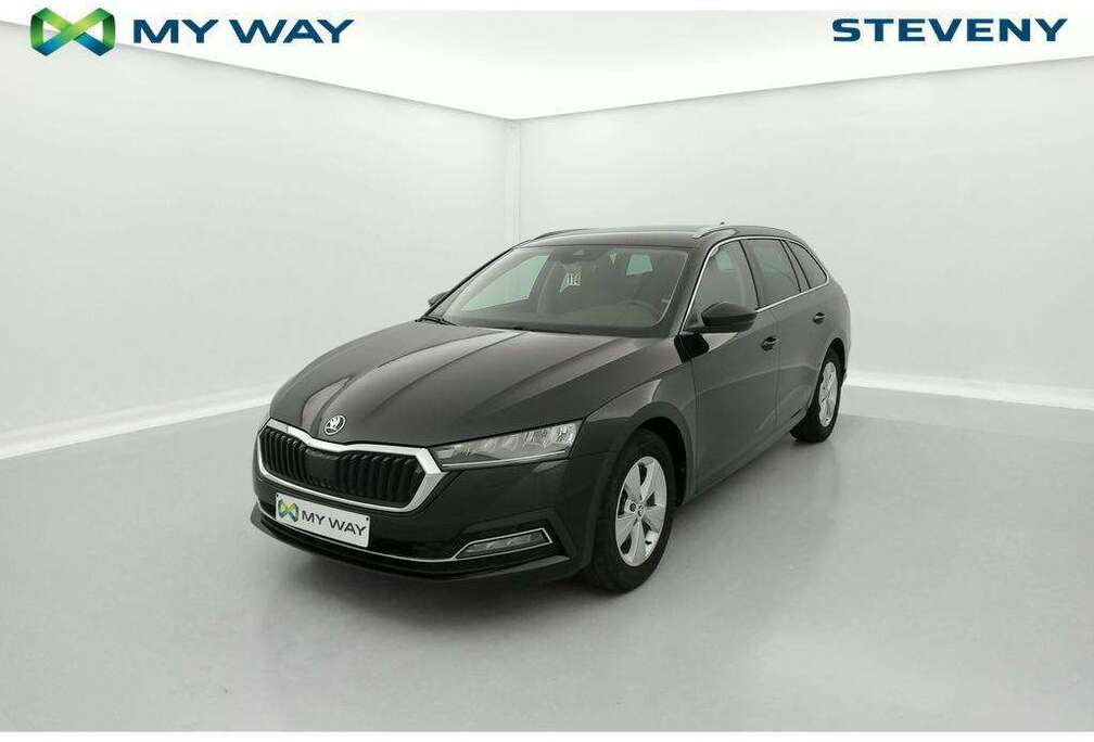 Skoda Ambition 2,0TDI 85kW(115CV) 6V * My Way Selection *