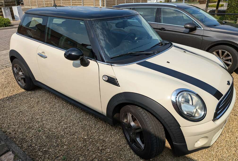 MINI Mini Cooper D