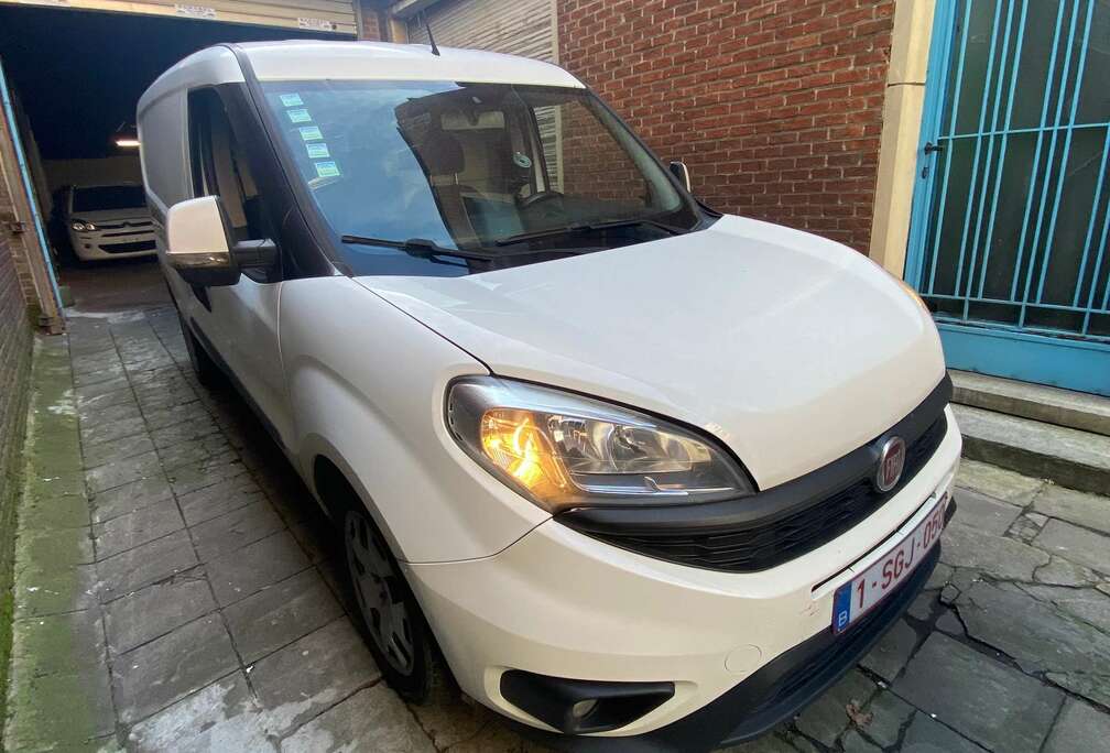 Fiat 1.6 Multijet Base (EU6)