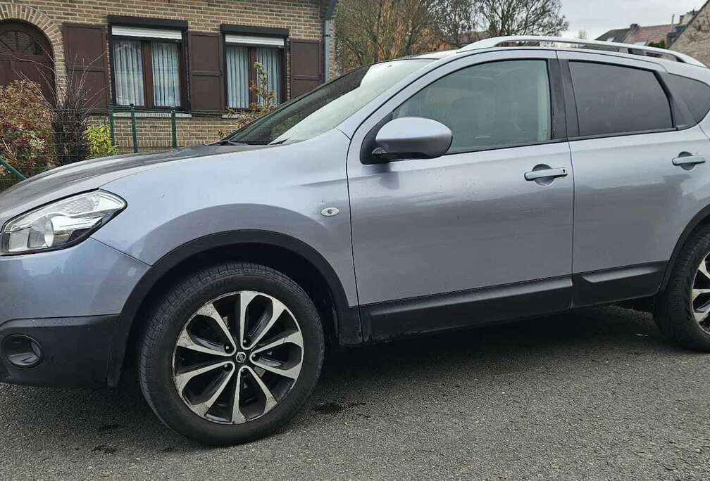 Nissan 1.6 dCi 2WD Tekna+N.C.+T.V./G.D.