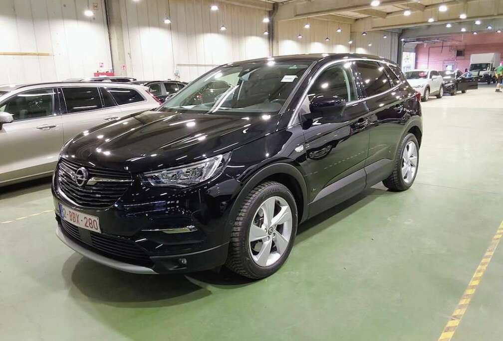 Opel Grandland PHEV 1.6 Turbo Business Elegance S
