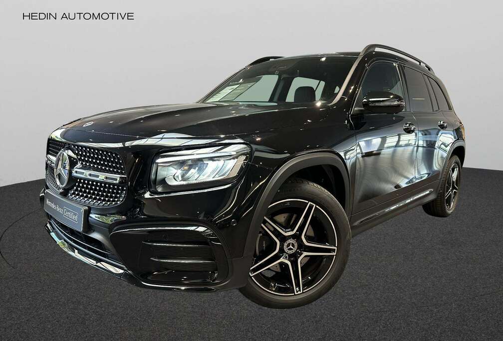 Mercedes-Benz D AMG Line  7 Zitter  Nightpack  Verwarmde Zete