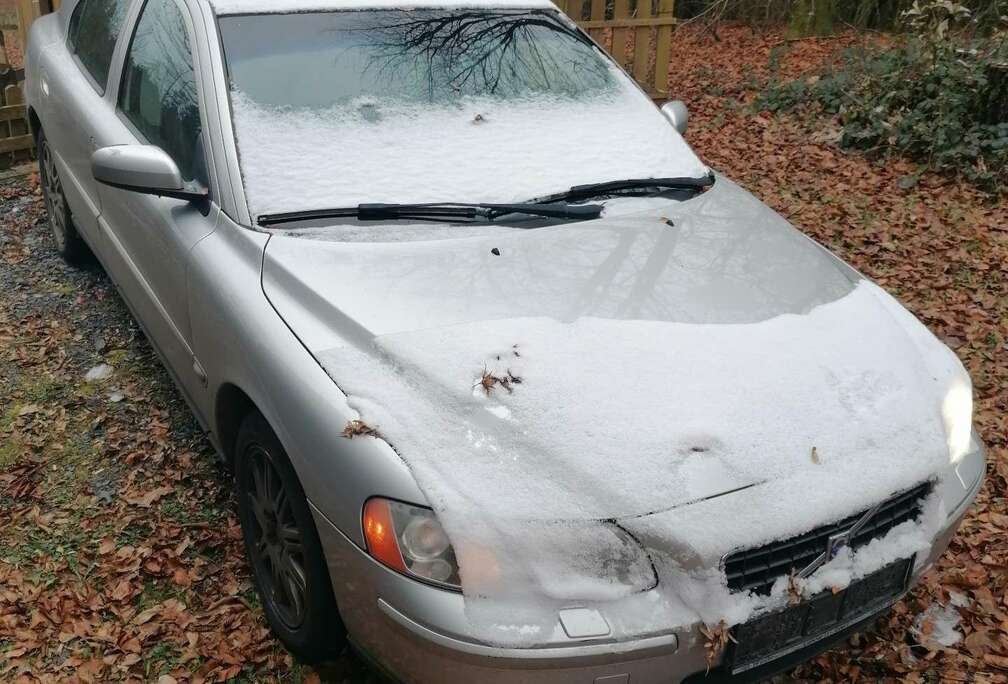 Volvo 2.4 Turbo - D Momentum