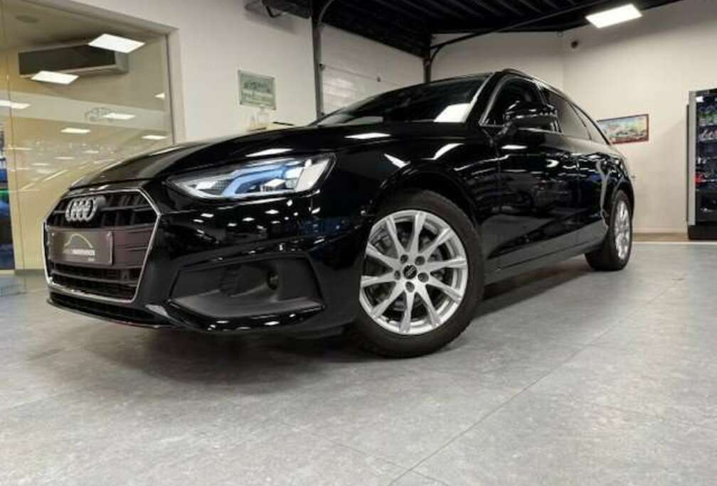 Audi A4 Avant 35 TFSI S tronic advanced