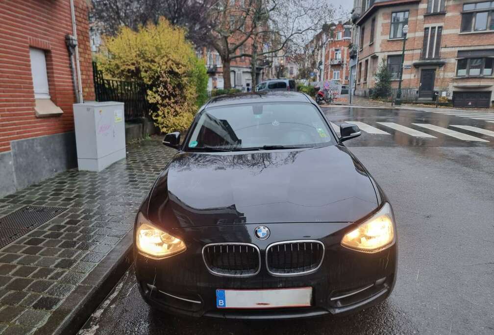 BMW BMW 116i Sport Edition - 100kw / 136ch (2012)