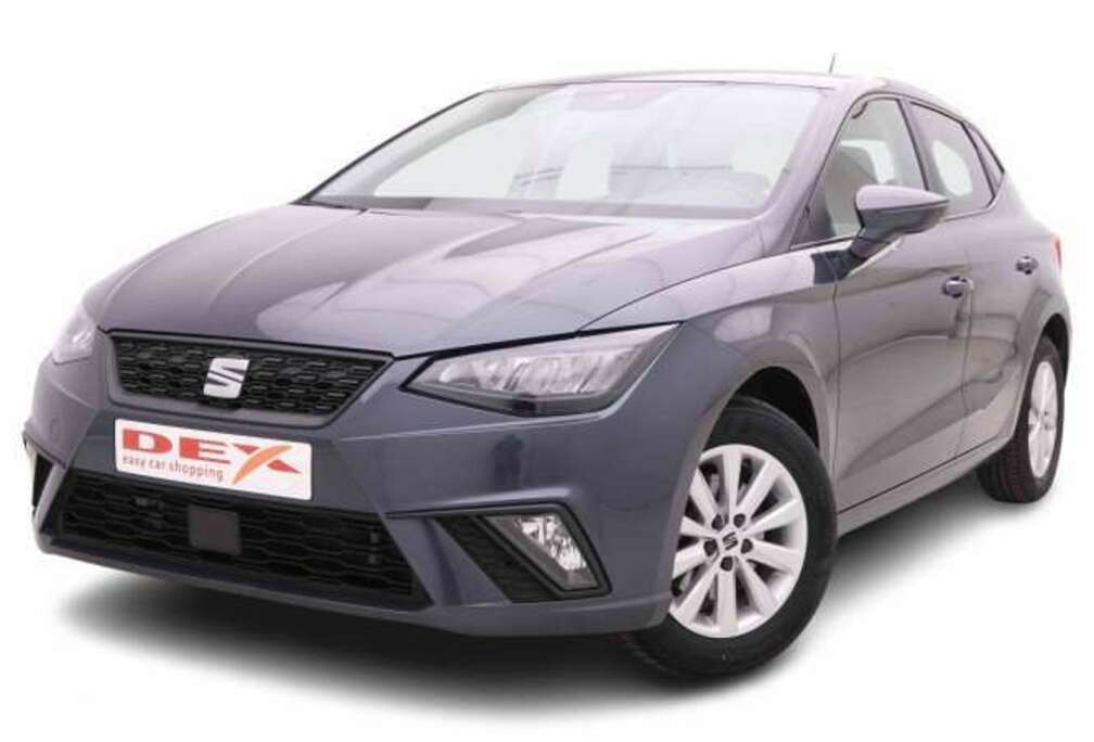 SEAT 1.0 110 DSG Move + Full Link + LED Lights