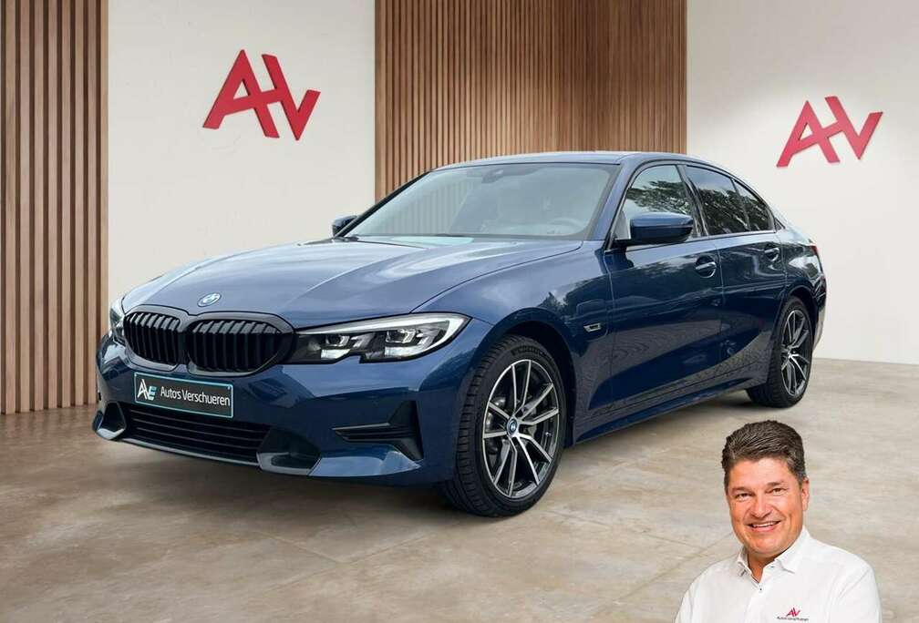 BMW e Sportline ** Zetel/Stuurverw. Trekhaak Am...