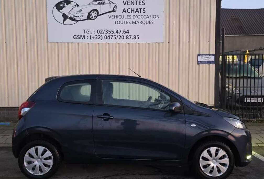 Peugeot 108 1.0 VTi Active