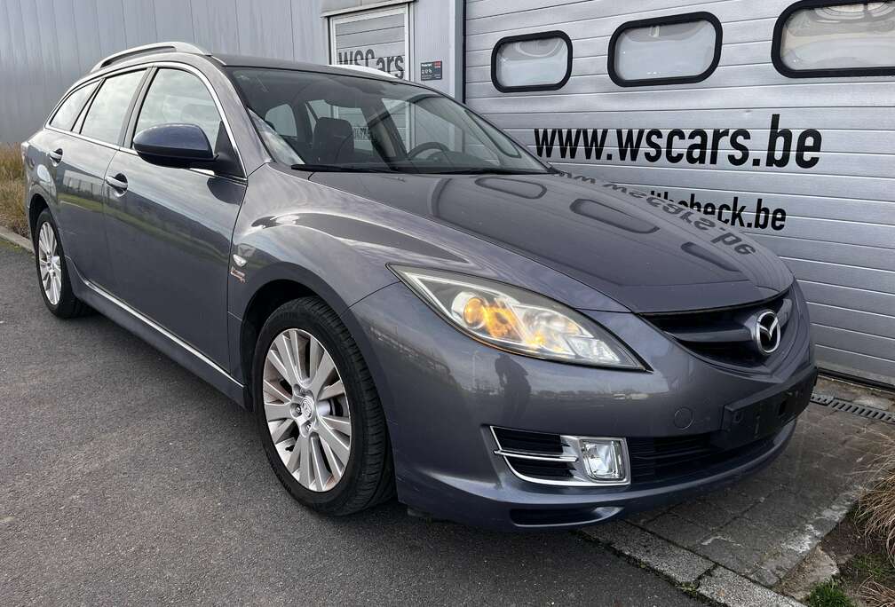 Mazda Sport 2.0 CDVi / LEDER / CLIMA / ALU / PDC