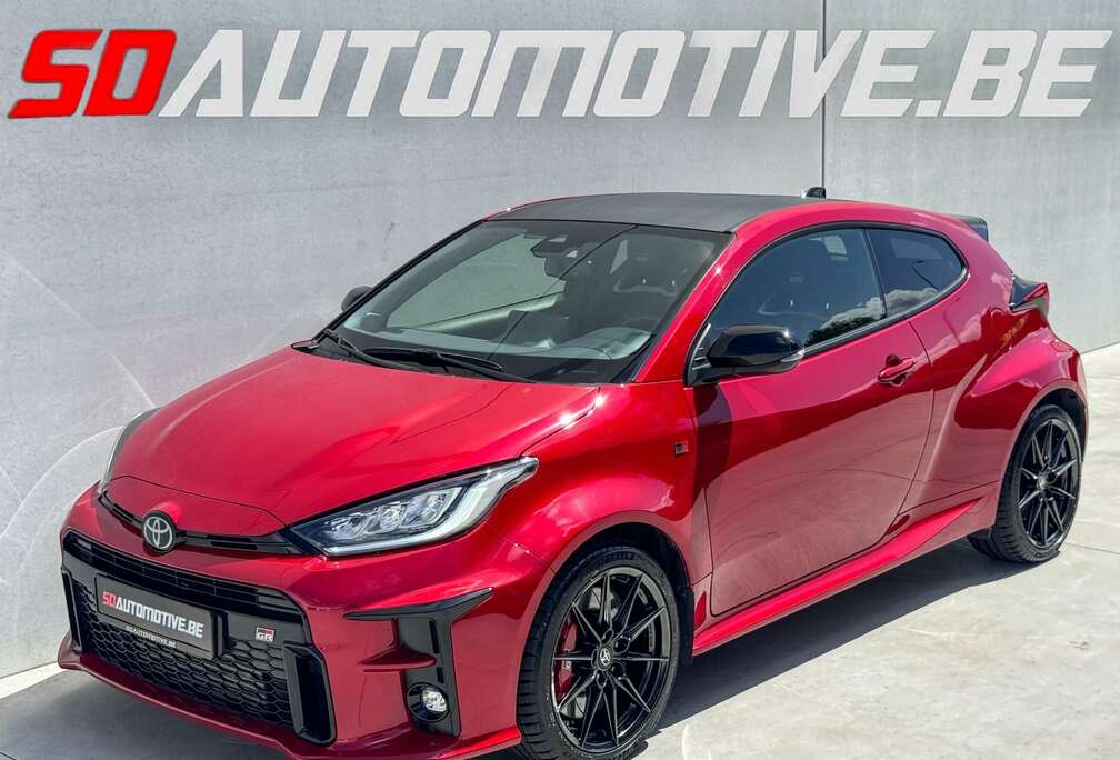 Toyota GR Yaris