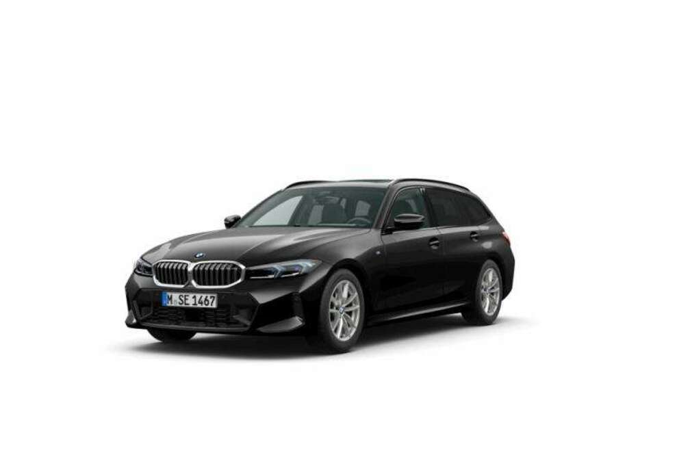 BMW 318iA Touring M Sport  TOWB  PANO