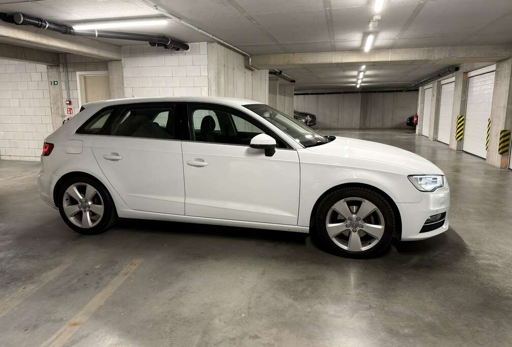Audi 1.4 TFSI Sportback - Price negotiable. - New Tires
