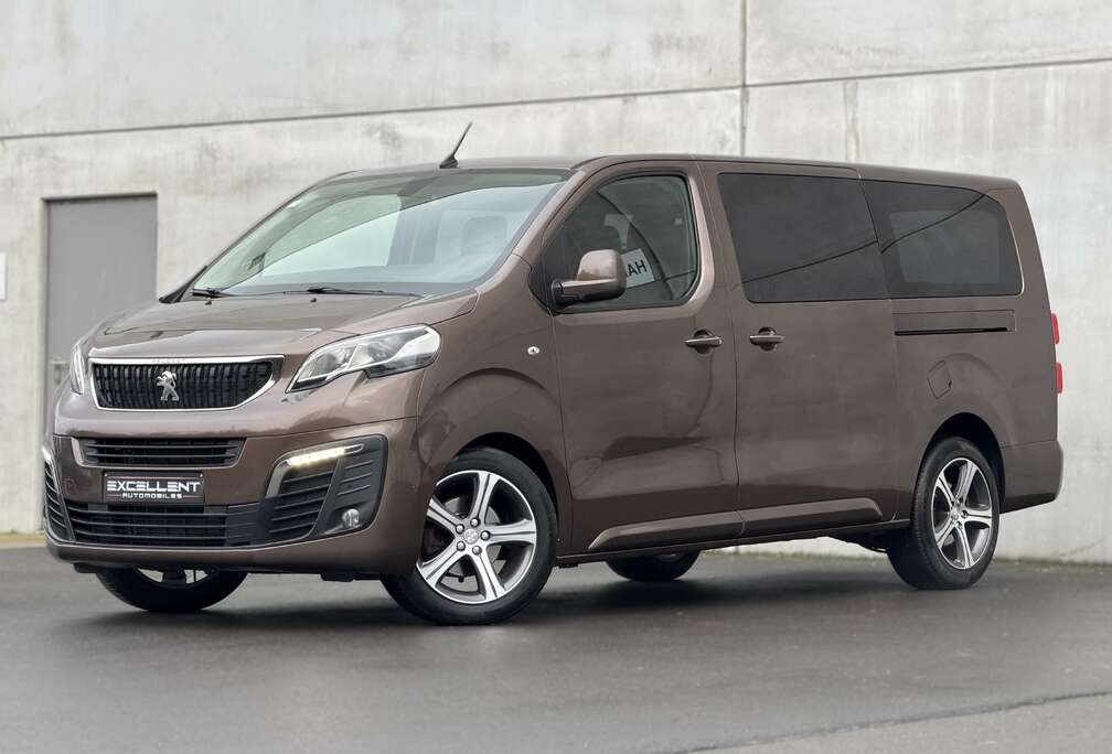 Peugeot 2.0 BlueHDi*L2-H1*AUTO*AIRCO*CARPLAY*CAMERA*
