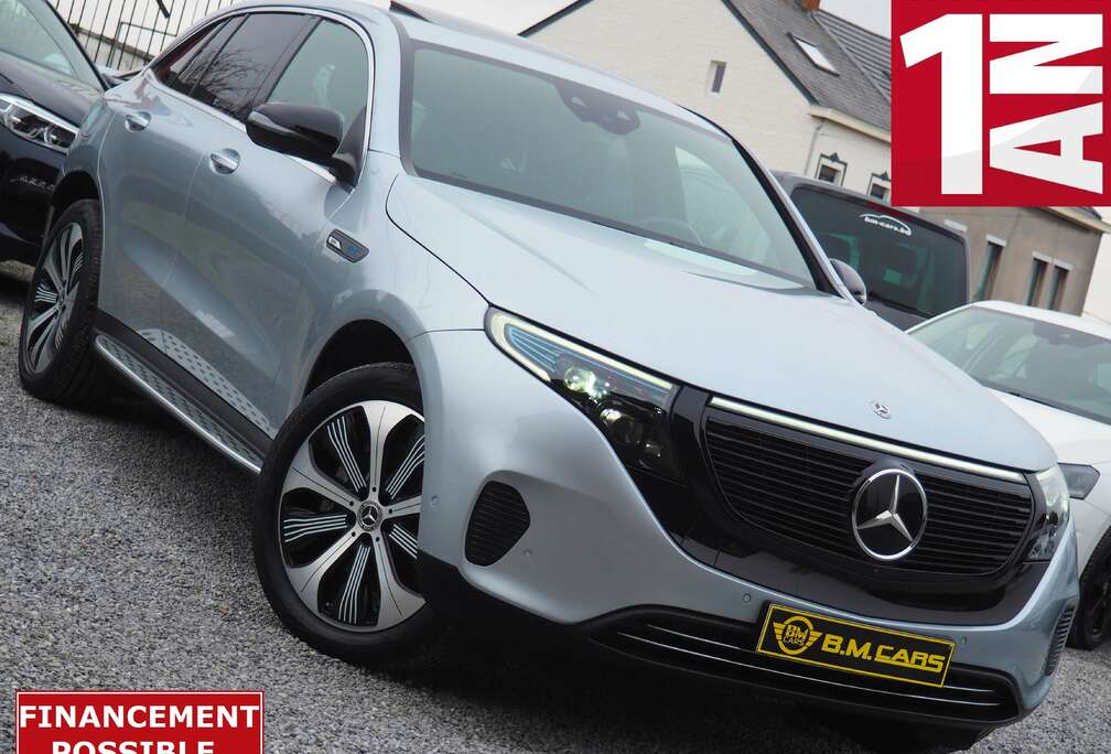 Mercedes-Benz 80kWh EDITION 1886 4MATIC-CUIR-LED-HUD-T.O-FULLL