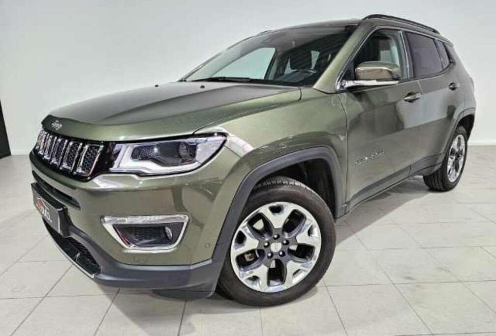 Jeep 1.4 Turbo 4x4 Limited