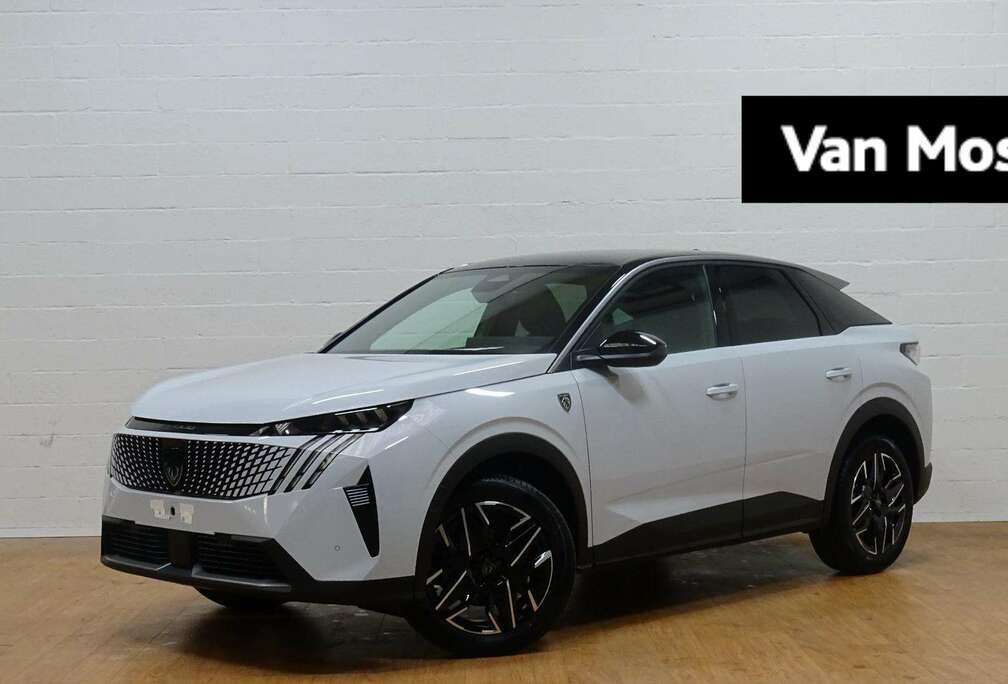 Peugeot 1.2 Hybrid 145 GT