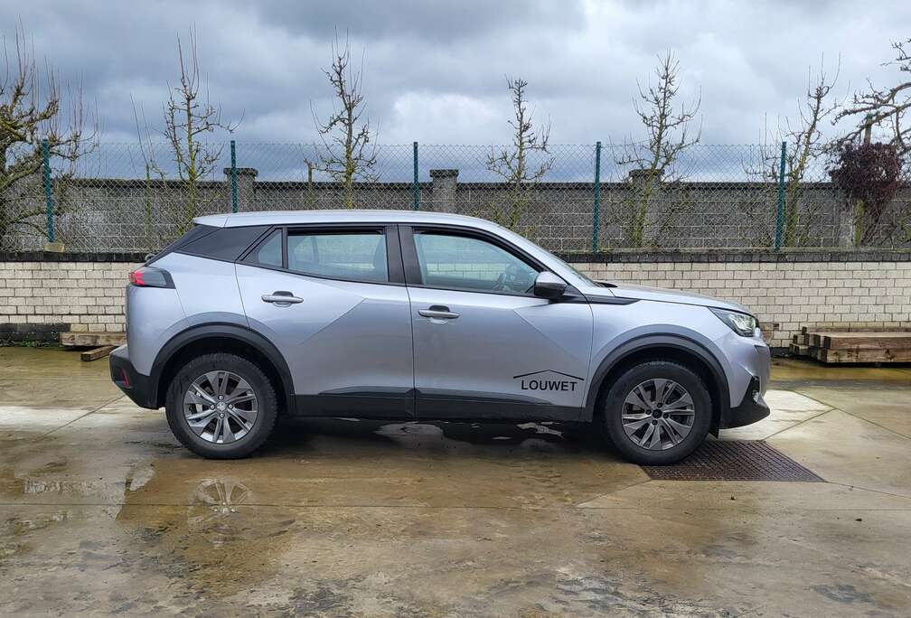 Peugeot 2008 1.5 BlueHDi Active Pack S