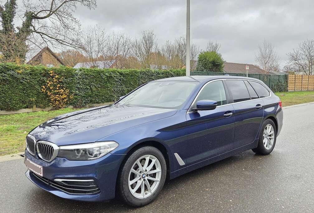 BMW 520d Touring Aut. Edition Fleet Lifestyle