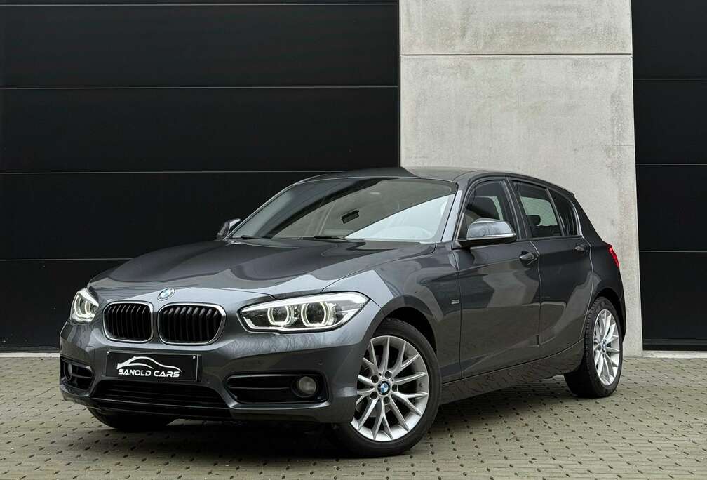 BMW 118i  Sport Line  Sièges Chauffants