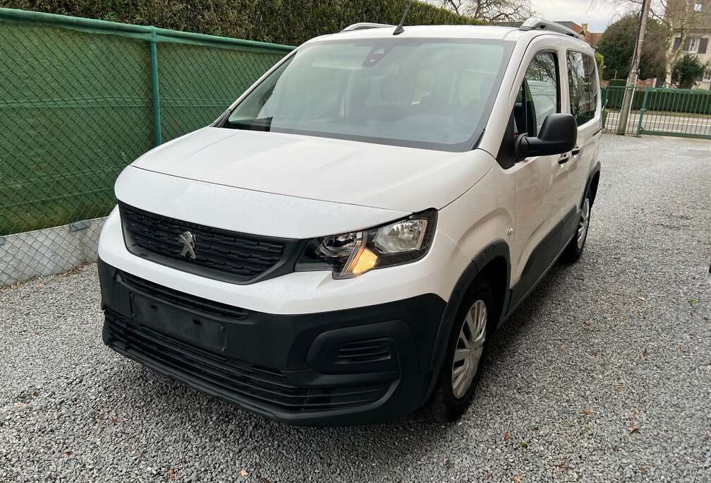 Peugeot 1.5 BlueHDi Standard Active