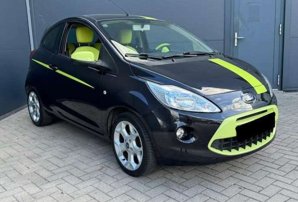 Ford Ka 1.2i Titanium