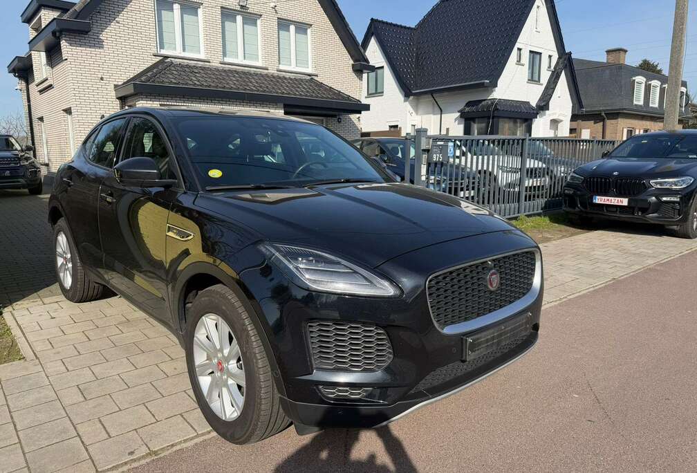 Jaguar E-Pace 2.0 D AWD HSE (EU6.2)