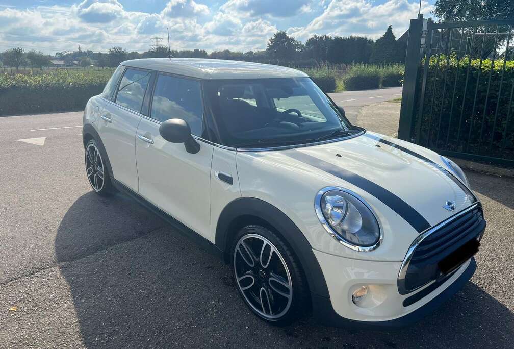 MINI Mini One First