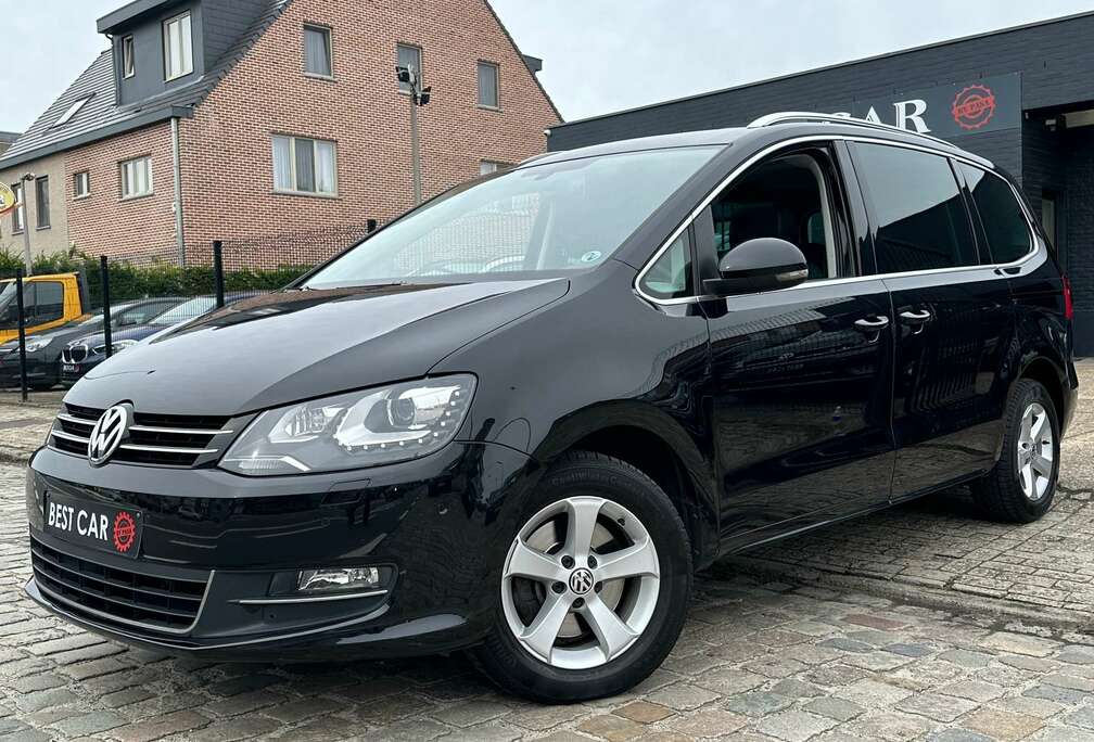 Volkswagen 2.0TDi Highline * Full Option