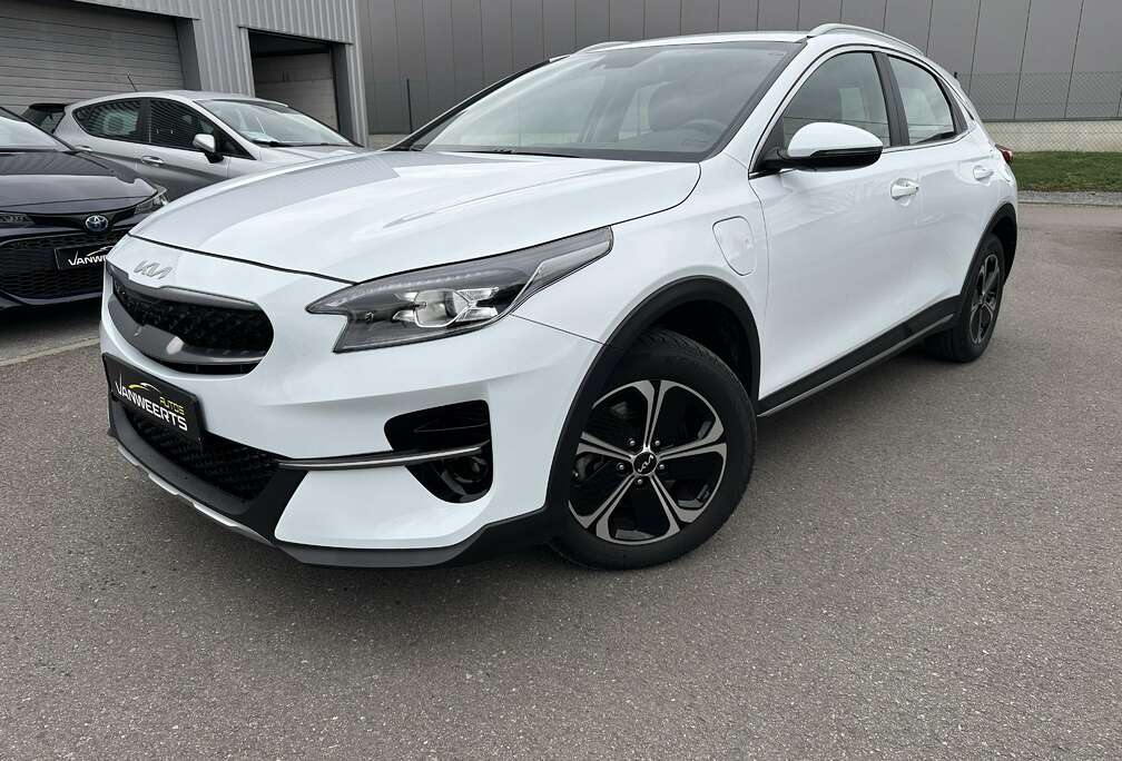 Kia PHEV 1.6 GDi + elektrisch, plug-in hybride