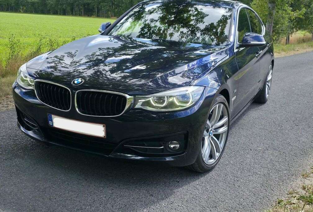 BMW Gran Turismo 318 dA