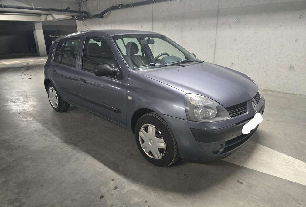 Renault 1.2i 16v Authentique