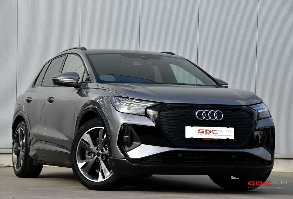 Audi 40 l S-Line l Head