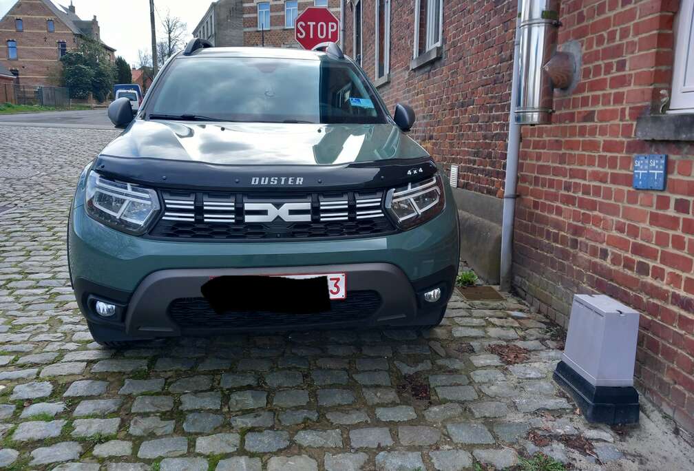 Dacia Duster 1.3 TCe Up