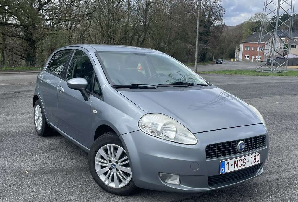 Fiat 1.3 Multijet 16v Emotion