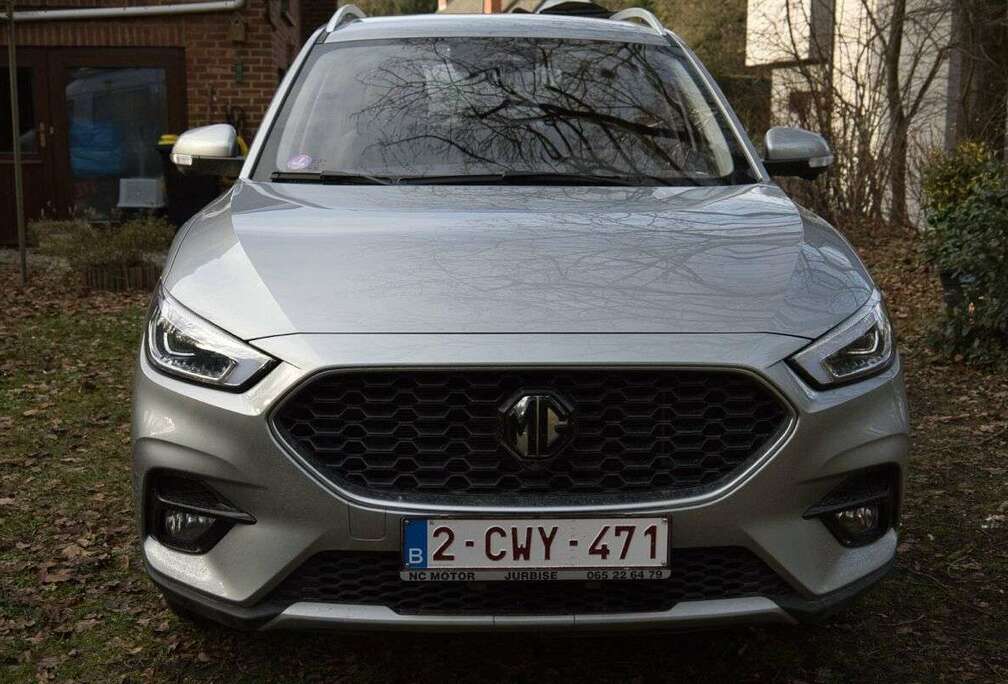 MG ZS 1.5 VTi-Tech Luxury