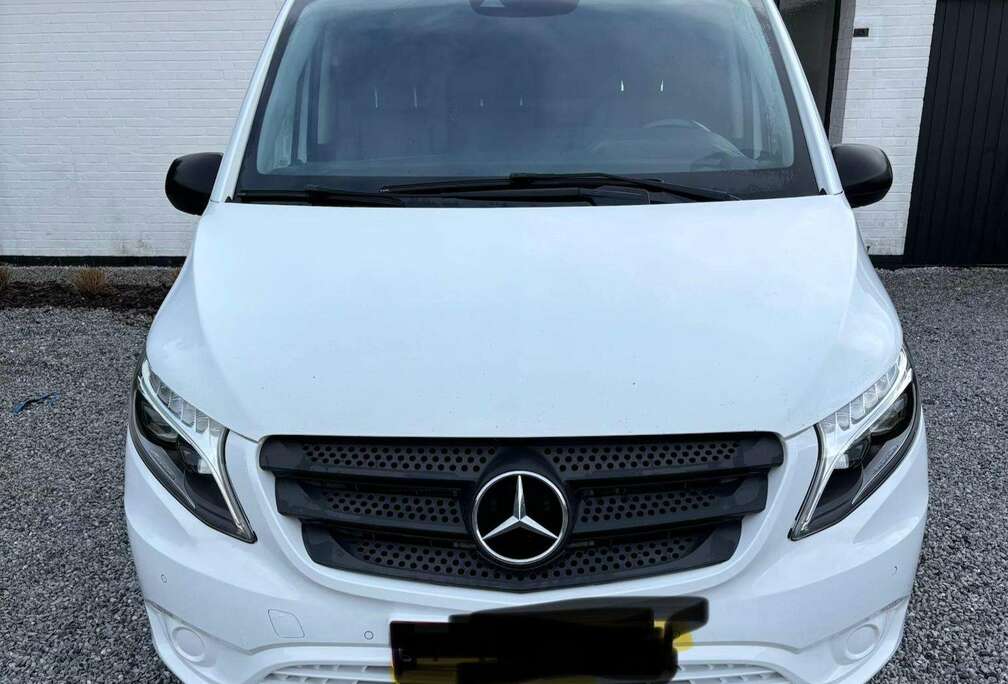 Mercedes-Benz 2.1 BlueTEC A1 BE (EU6)