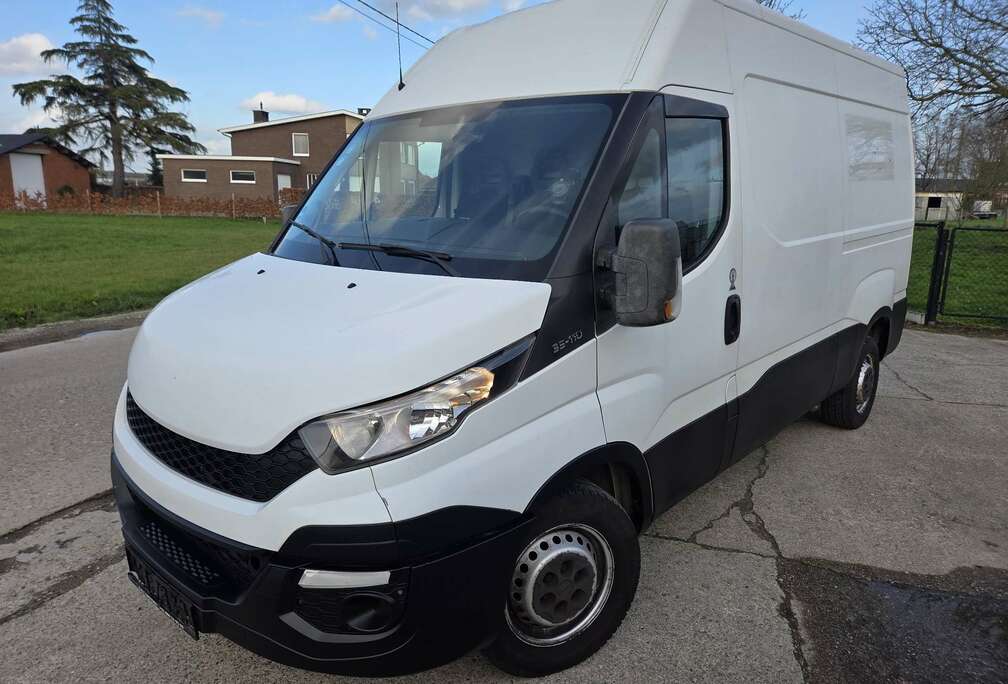 Iveco btw wagen 7495 btw-inclusief