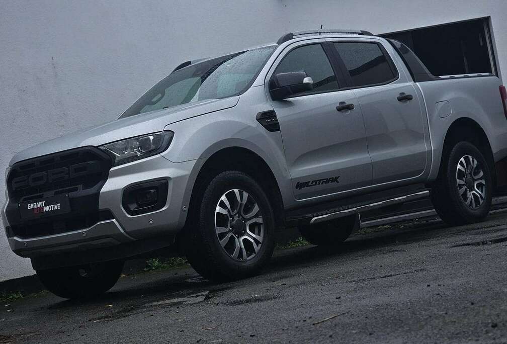 Ford 2.0 EcoBlue Wildtrack *22306 EX BTW/NET *TOPSTAAT