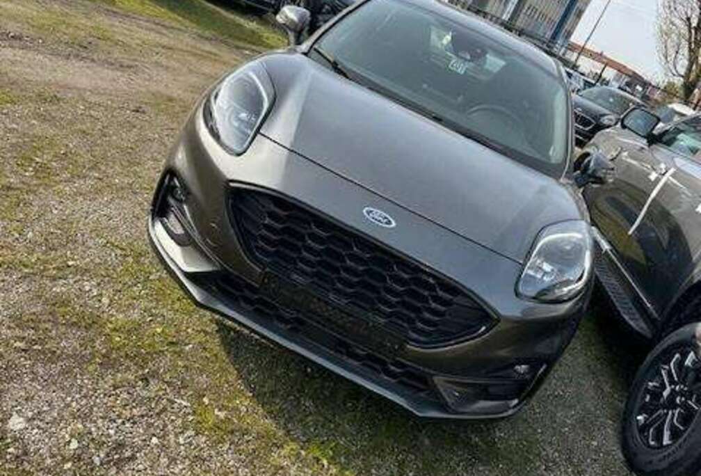 Ford 1.0i Ecoboost 92kW ST-Line Design