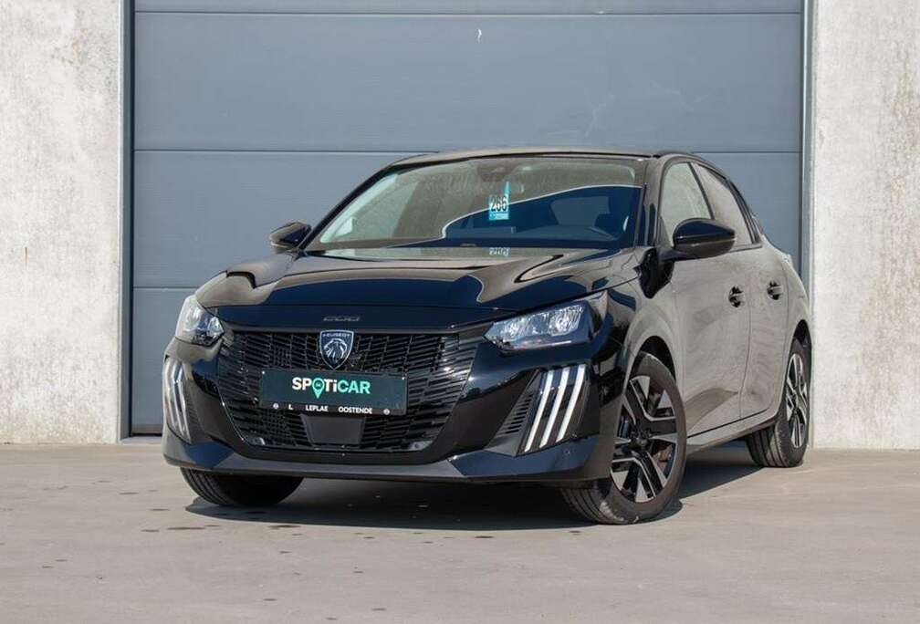 Peugeot ALLURE1.2 MT6 100PK360 CAMERAKEYLESSNAVI