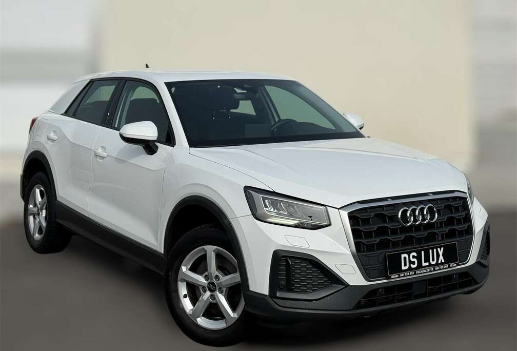 Audi (35TDI) 2.0 TDI 150CH S-TRONIC / LED