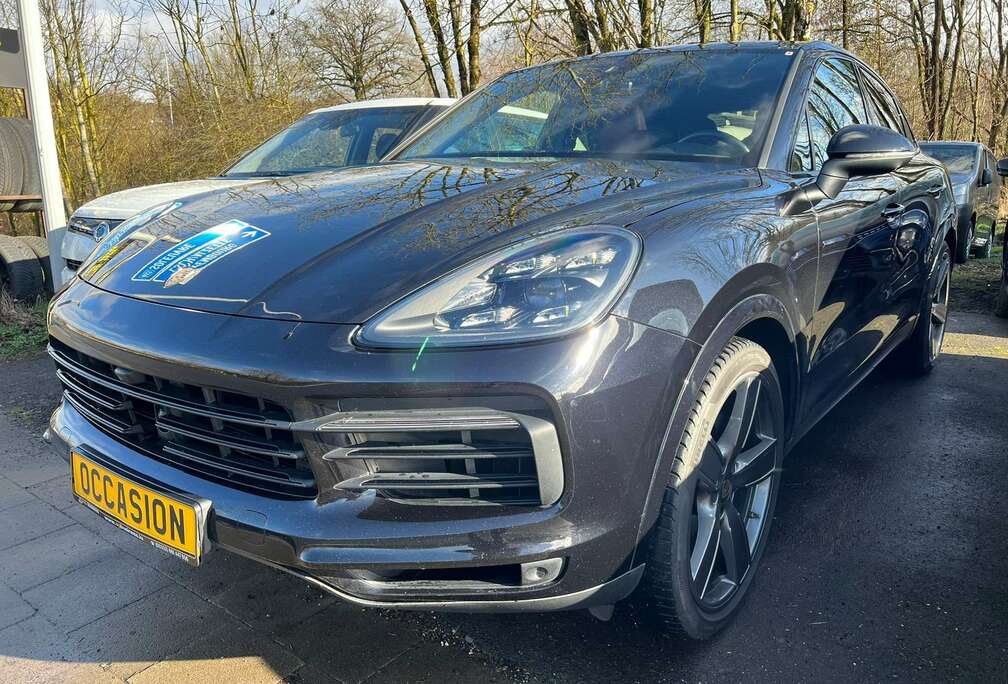 Porsche Coupe Tiptronic S Navi Camera Jante Toit Panoramqu