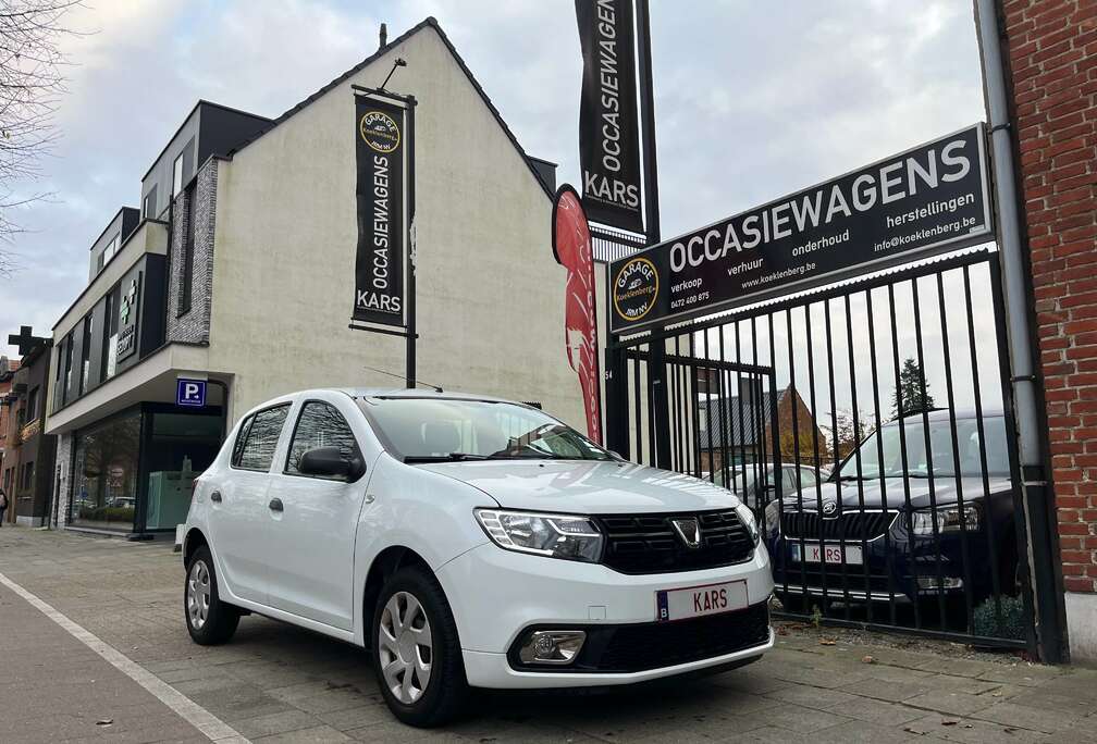 Dacia 1.0i SCe/1E EIG/NIEUWSTAAT/AUX/BLUETOOTH/USB