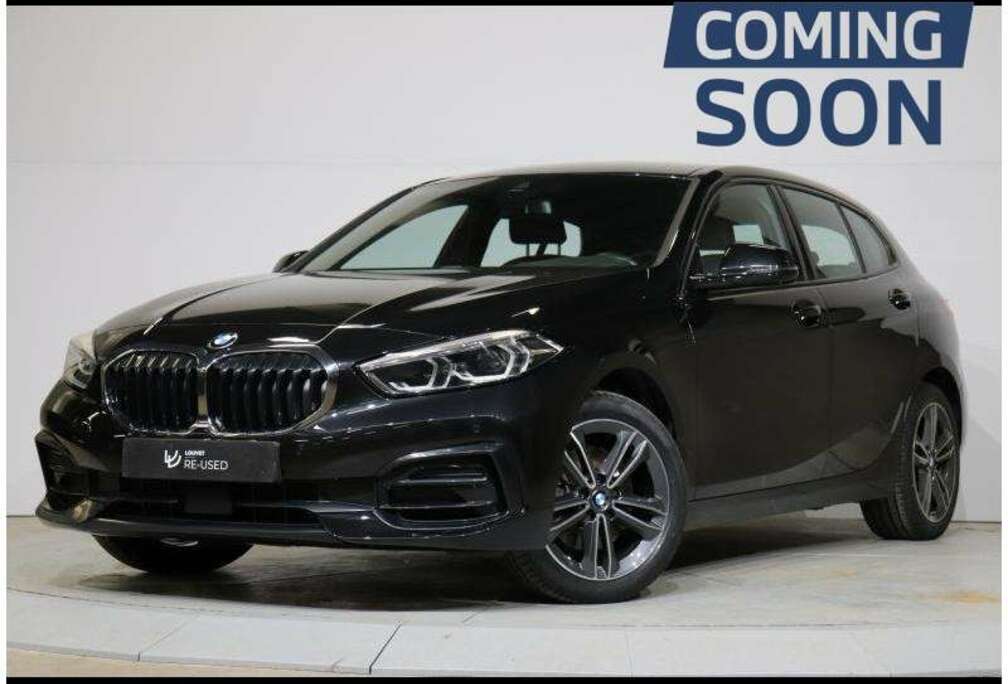 BMW i Hatch Sport Line