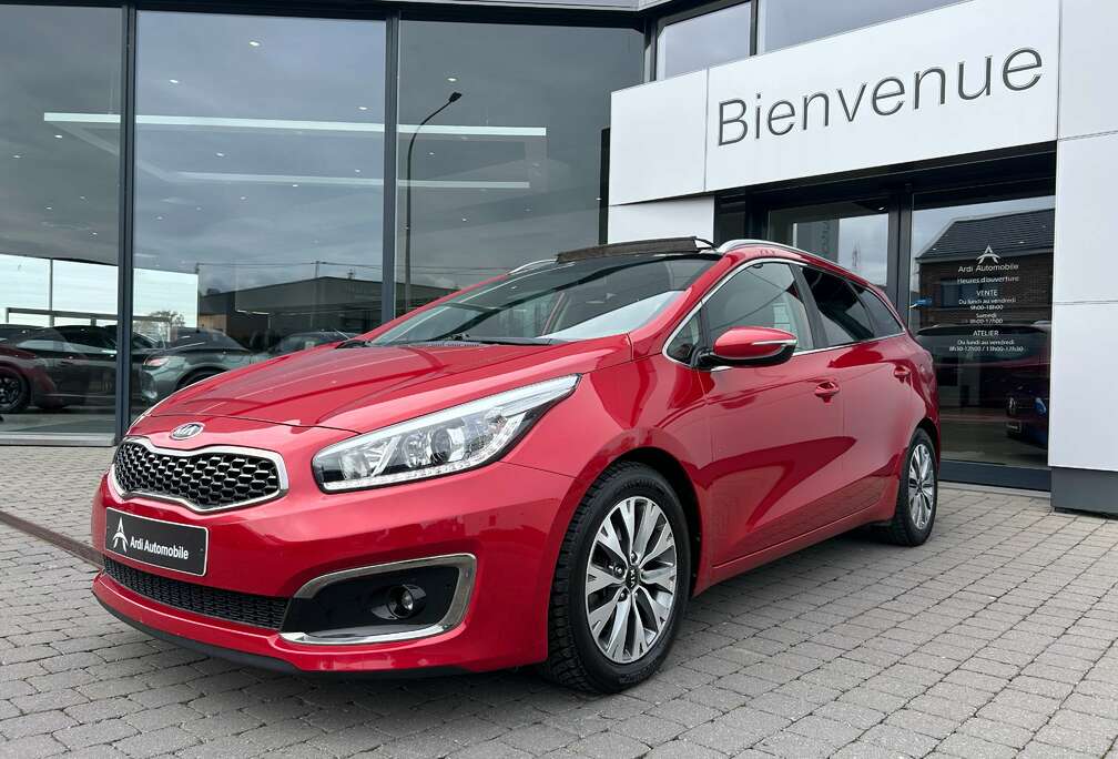 Kia 1.0 T-GDi *GARANTIE*1ER PROP*TOIT OUVRANT*CAMERA*