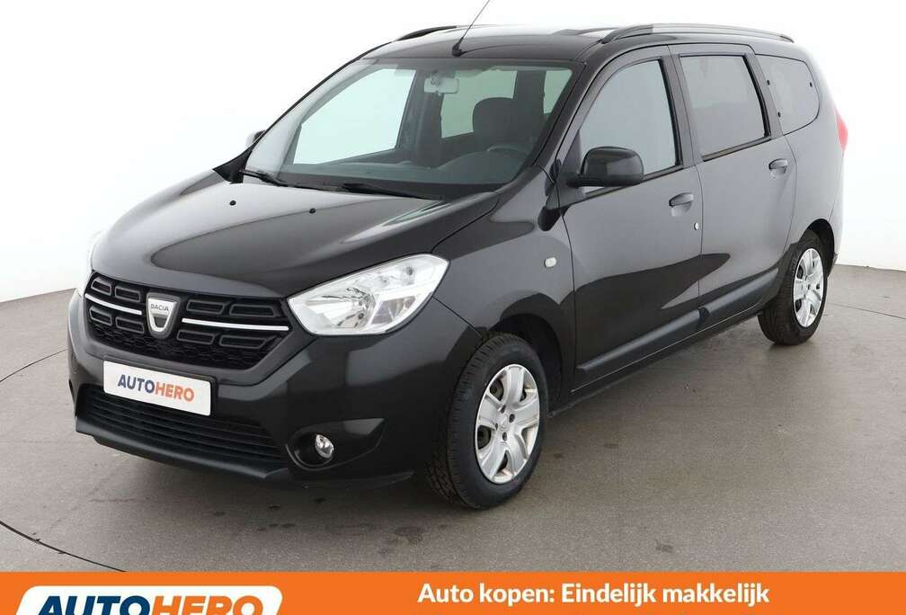 Dacia 1.6 SCe Comfort