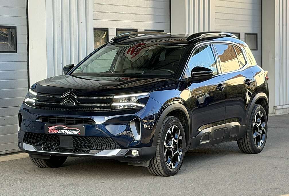 Citroen 1.2/Automaat/Benzine/Carplay/Led/Euro6d/Garantie