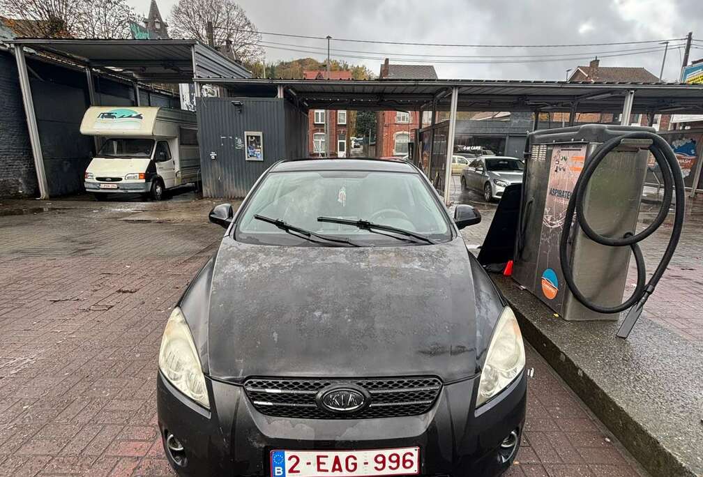 Kia 1.6L CRDi 115