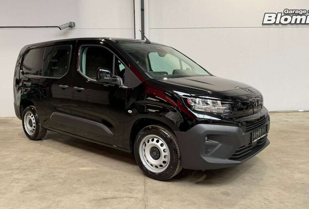 Peugeot 1.5 BlueHDi 130 EAT8 L2 DC / 5 zit / L. vracht  Z